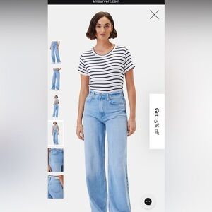 Brand new with tags. Citizen of Humanity Paloma Jeans - Alemayde.